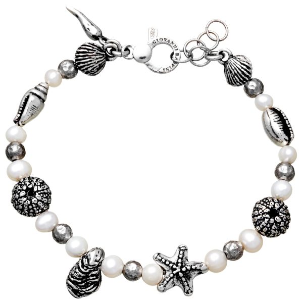 Sicily Oyster bracelet